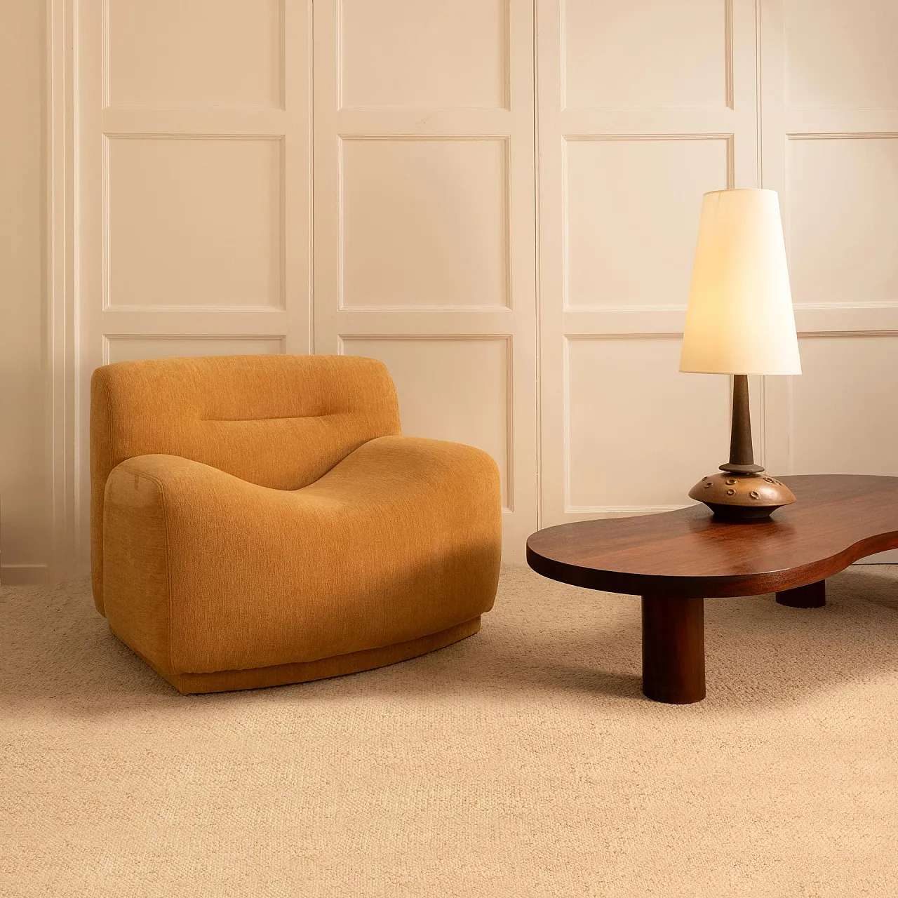 Danish lamp - Egehus 70s 8