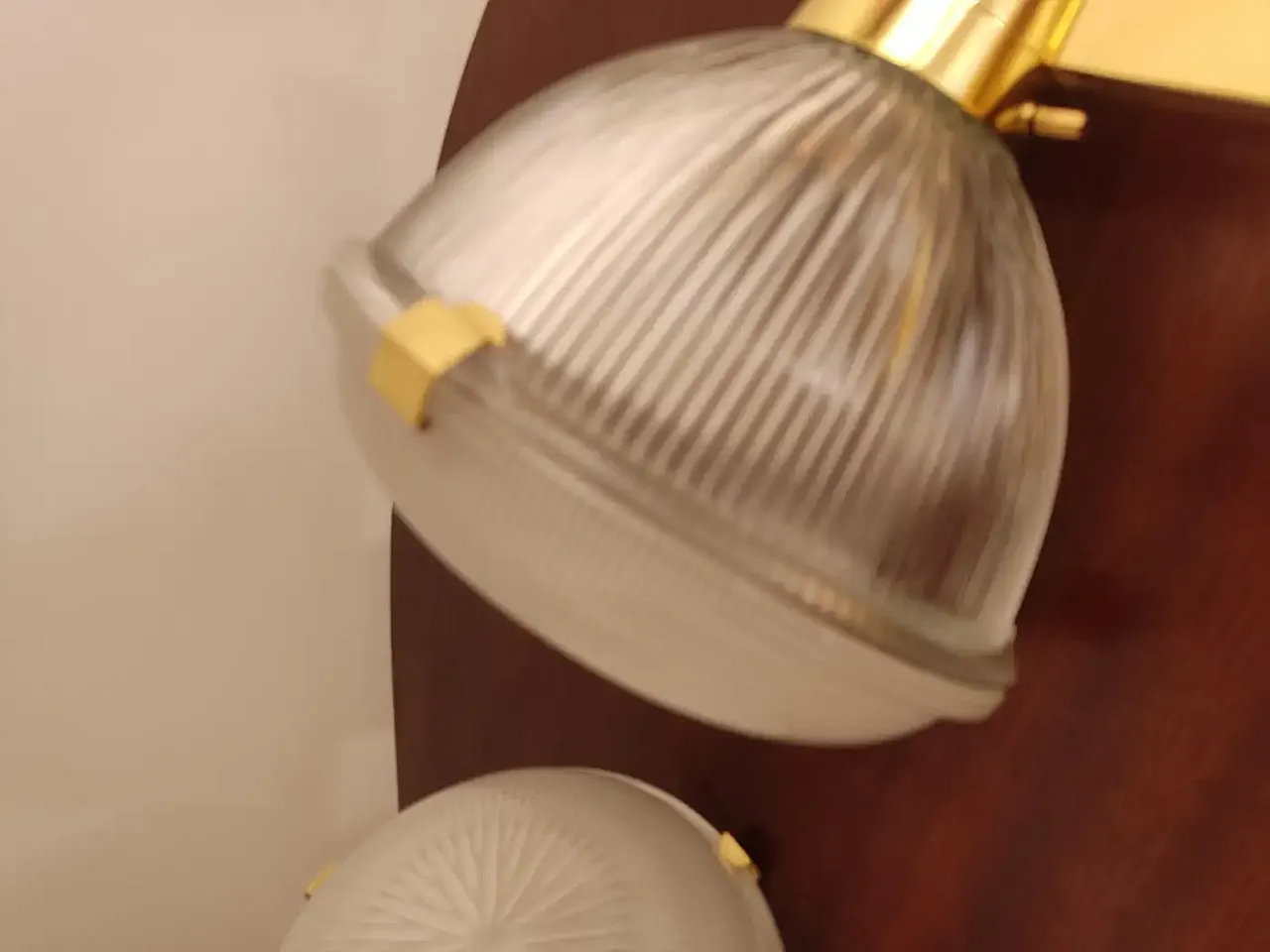 Pair of wall sconces by Stilnovo, 1950s 7