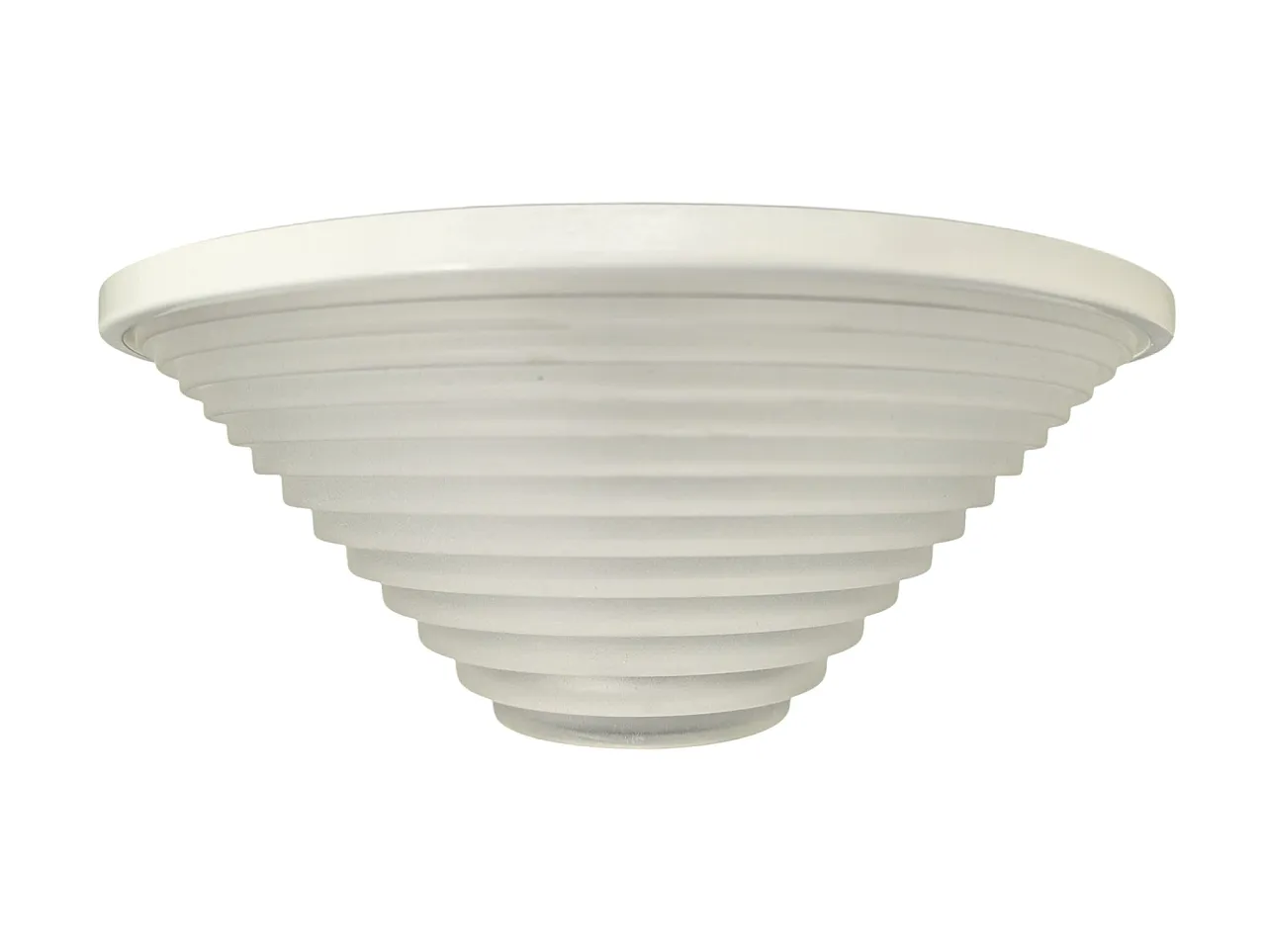 Couple of Applique Egisto by Angelo Mangiarotti for Artemide, 80s 1