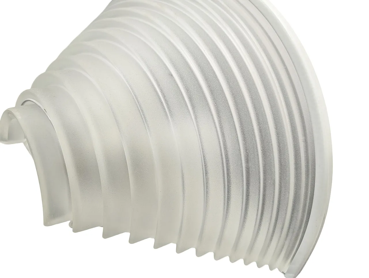 Couple of Applique Egisto by Angelo Mangiarotti for Artemide, 80s 3