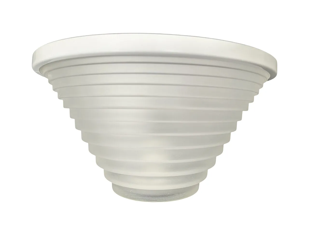 Couple of Applique Egisto by Angelo Mangiarotti for Artemide, 80s 4