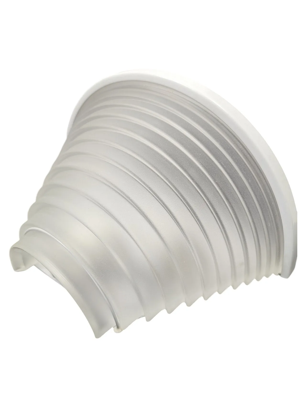 Couple of Applique Egisto by Angelo Mangiarotti for Artemide, 80s 7