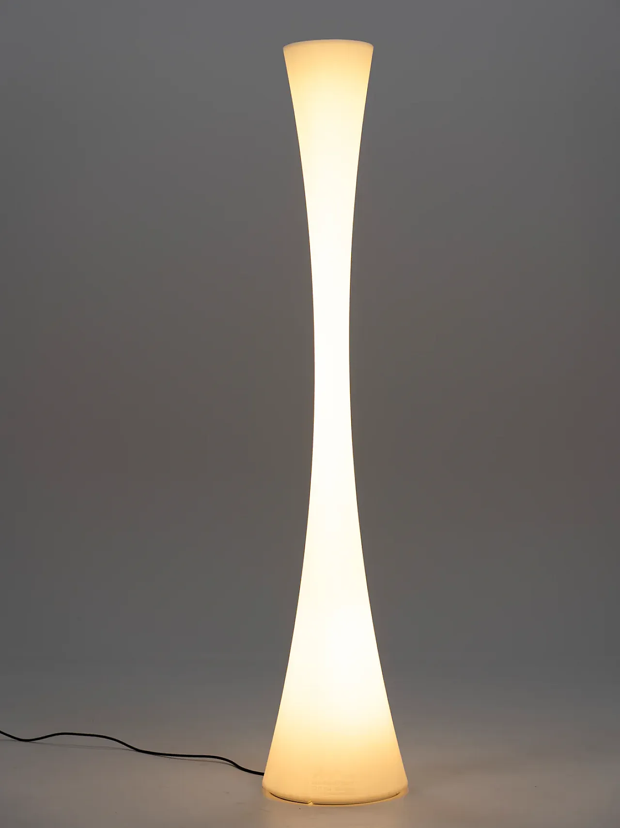 Biconica floor lamp by Emiliana Martinelli for Martinelli Luce, 1980s 3