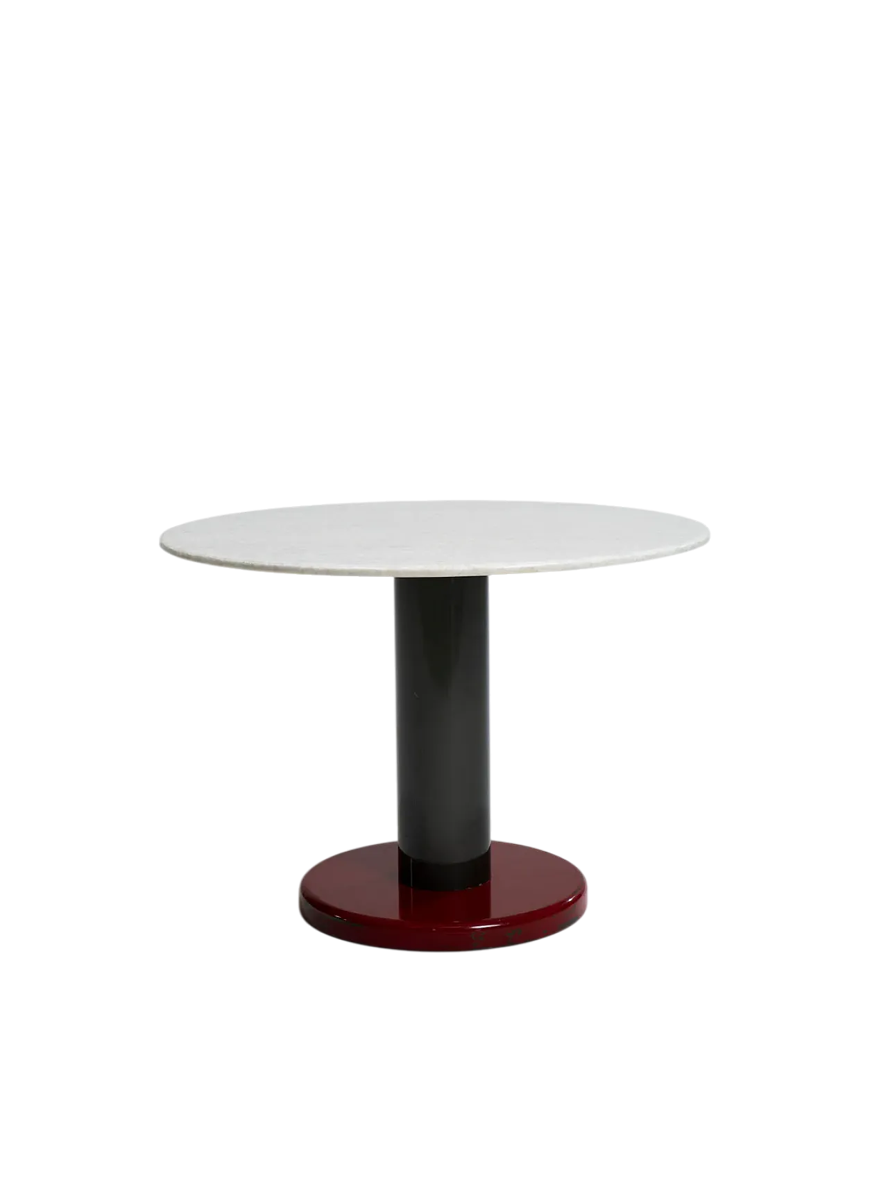 Coffee table  Loto Rosso style by Ettore Sottsass for Poltronov, 1960s 8