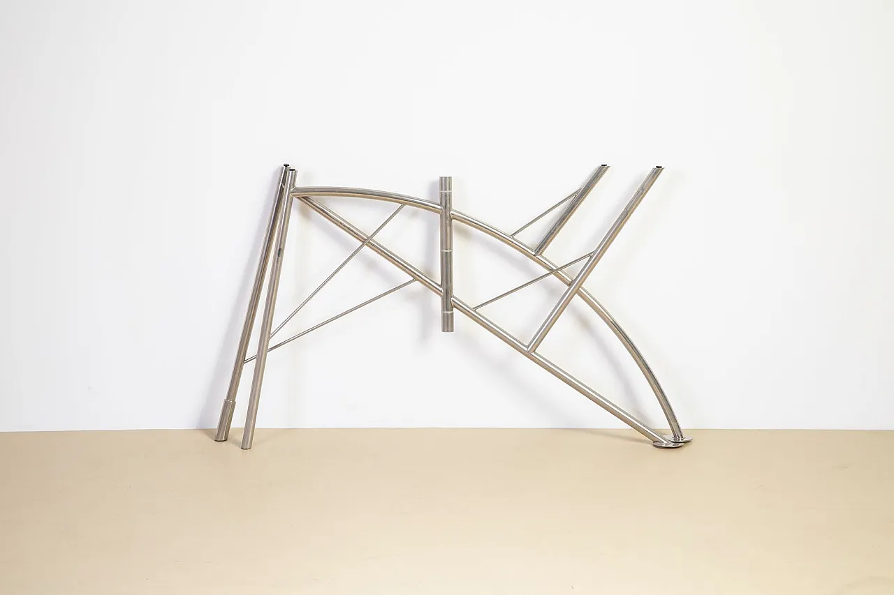 Tavolo Dole Melipone di Philippe Starck per Driade, anni '80 3