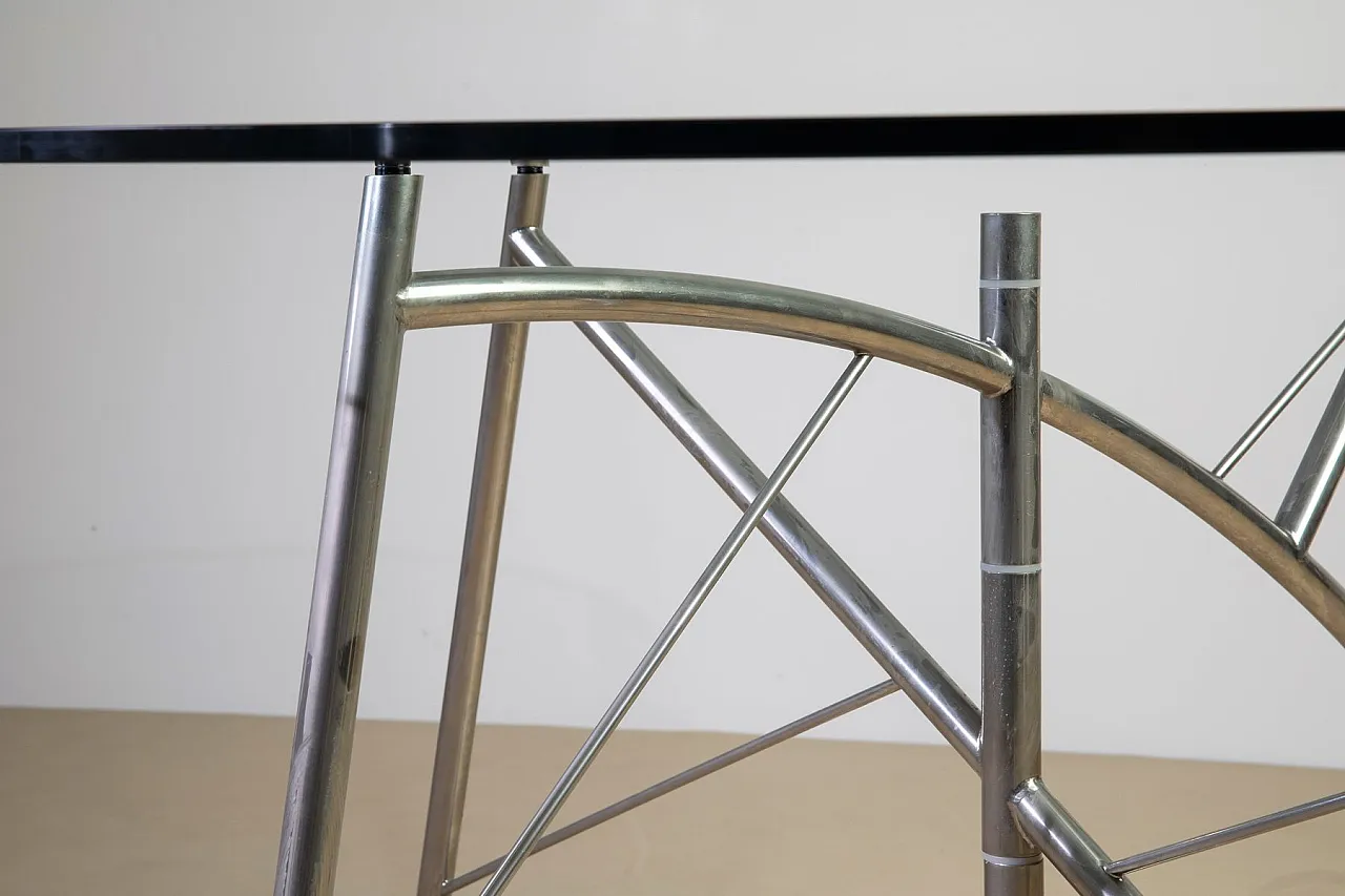 Tavolo Dole Melipone di Philippe Starck per Driade, anni '80 7