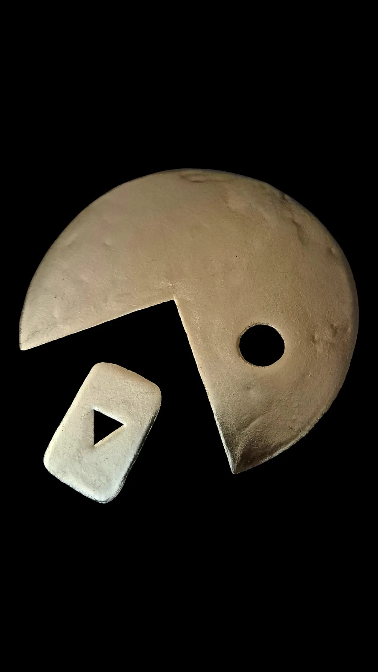 23kt gold PacTube artwork gilded in frame 80s and 90s collection 3