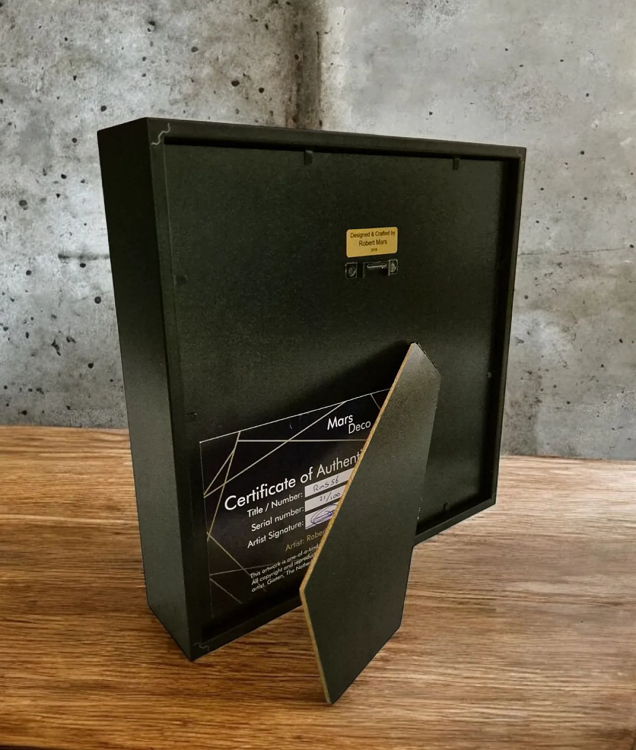 Real bat 23kt gold gilded in frame Taxidermy artwork 7