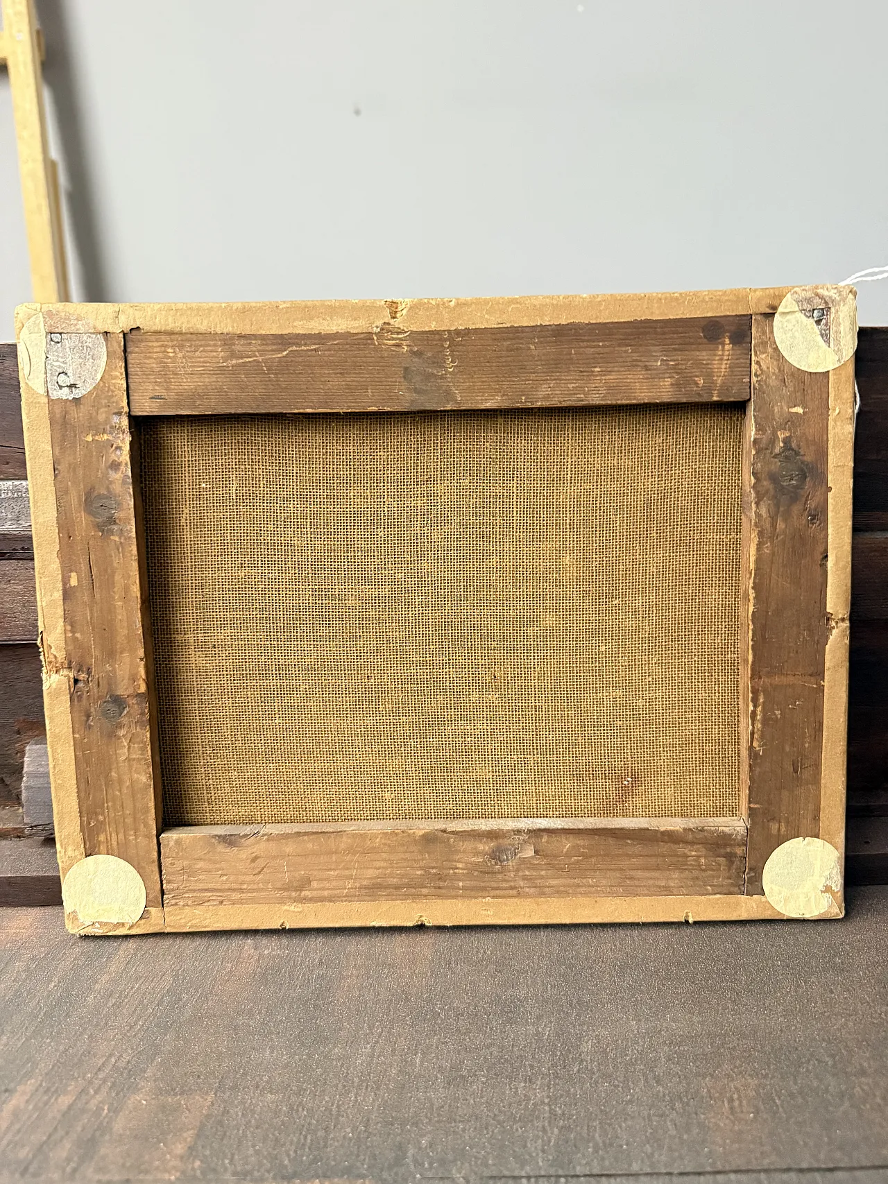 Natura morta, olio su tela, '800 3