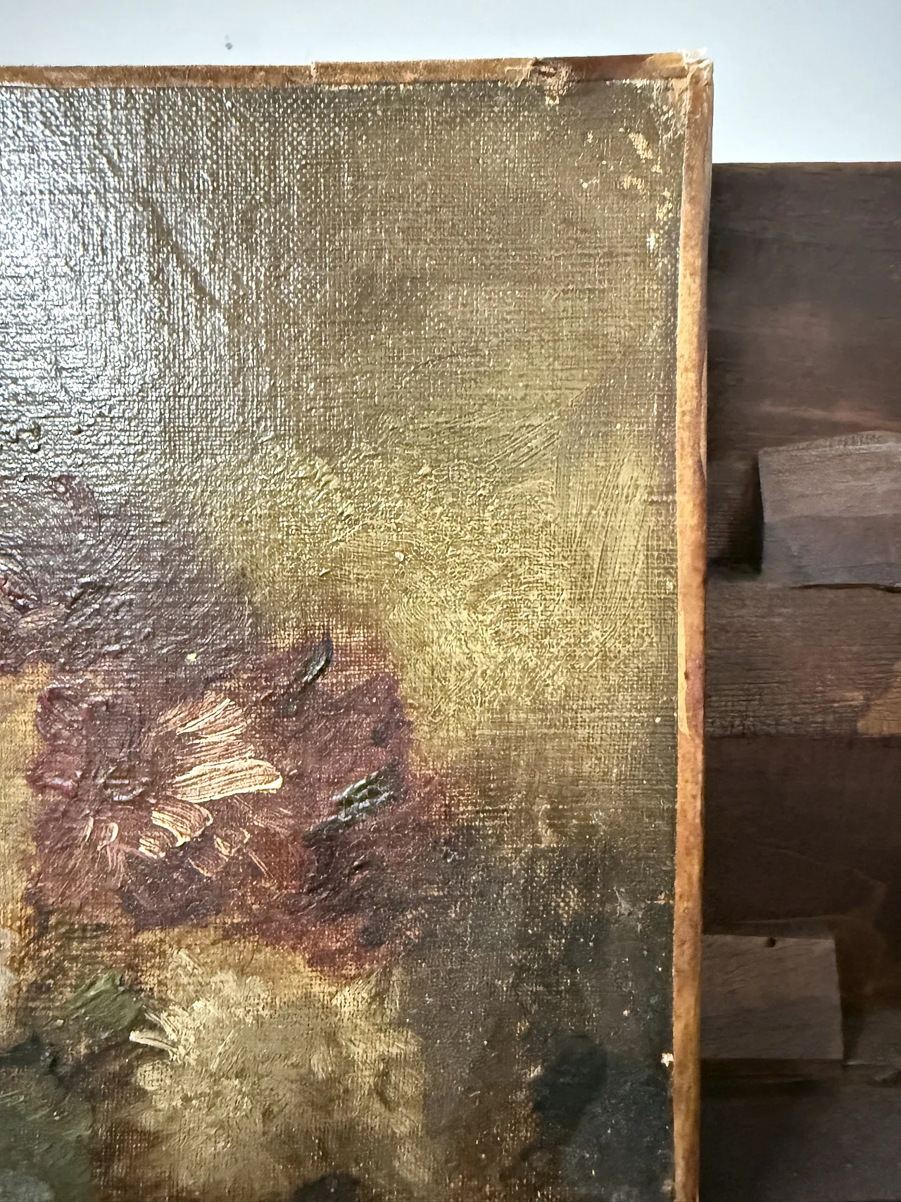 Natura morta, olio su tela, '800 4