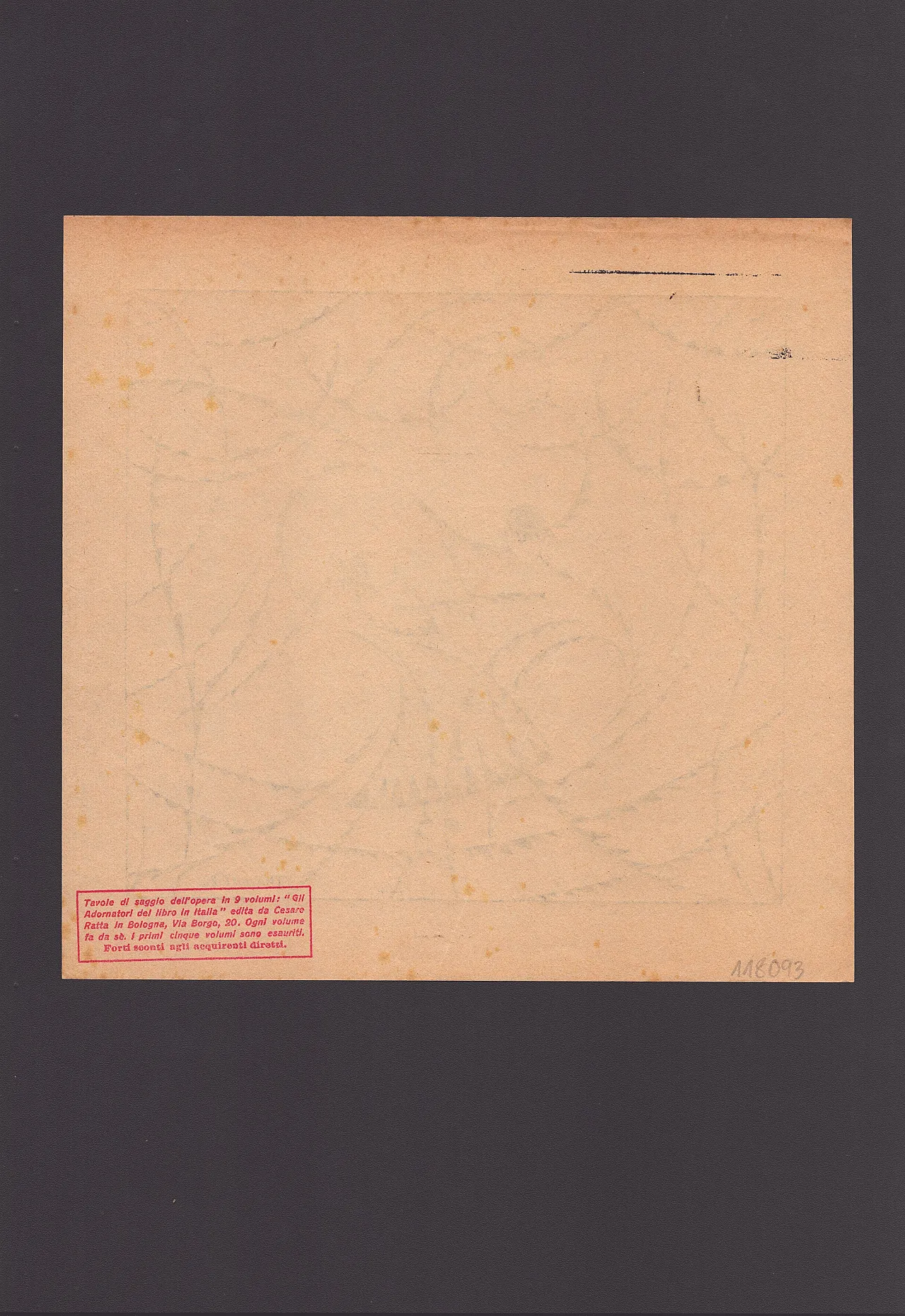 Xilografia Thayaht by Ernesto Michahelles, '900 2