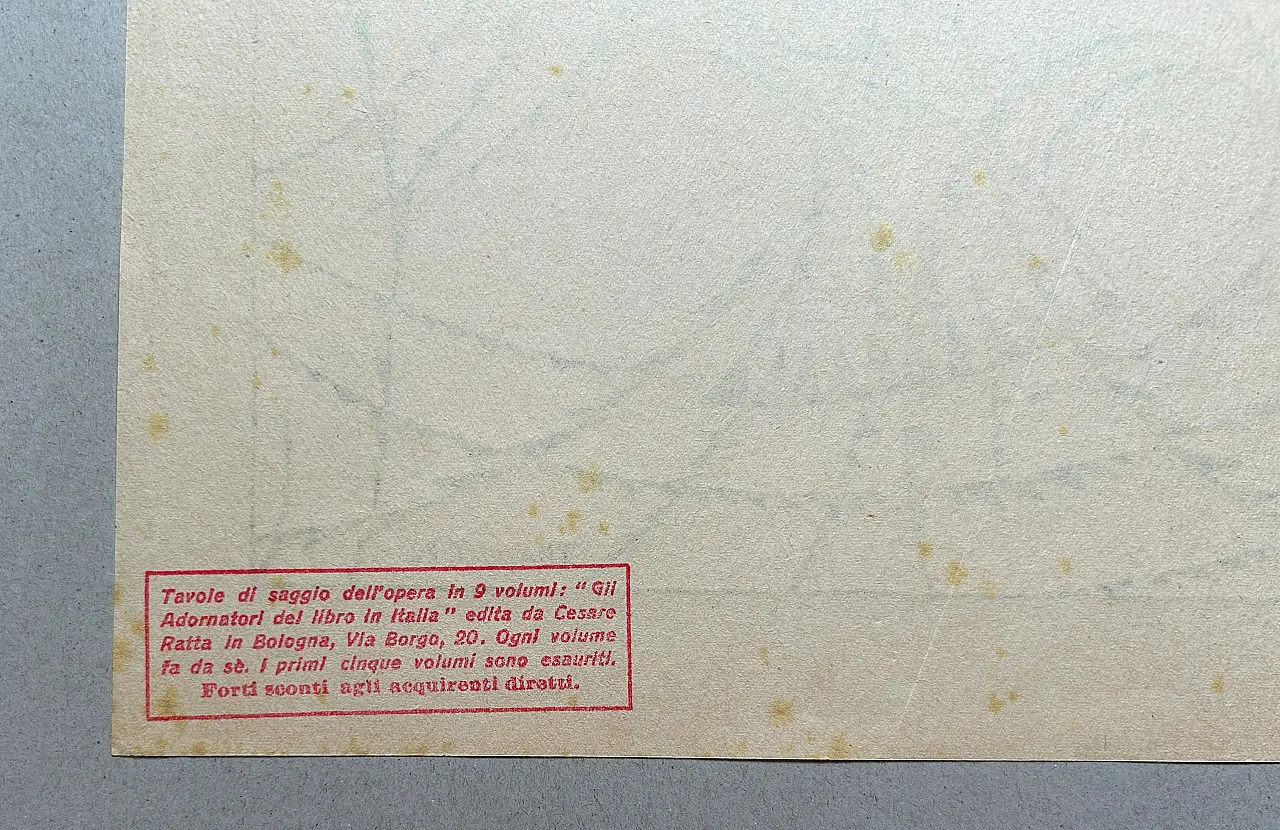 Xilografia Thayaht by Ernesto Michahelles, '900 11