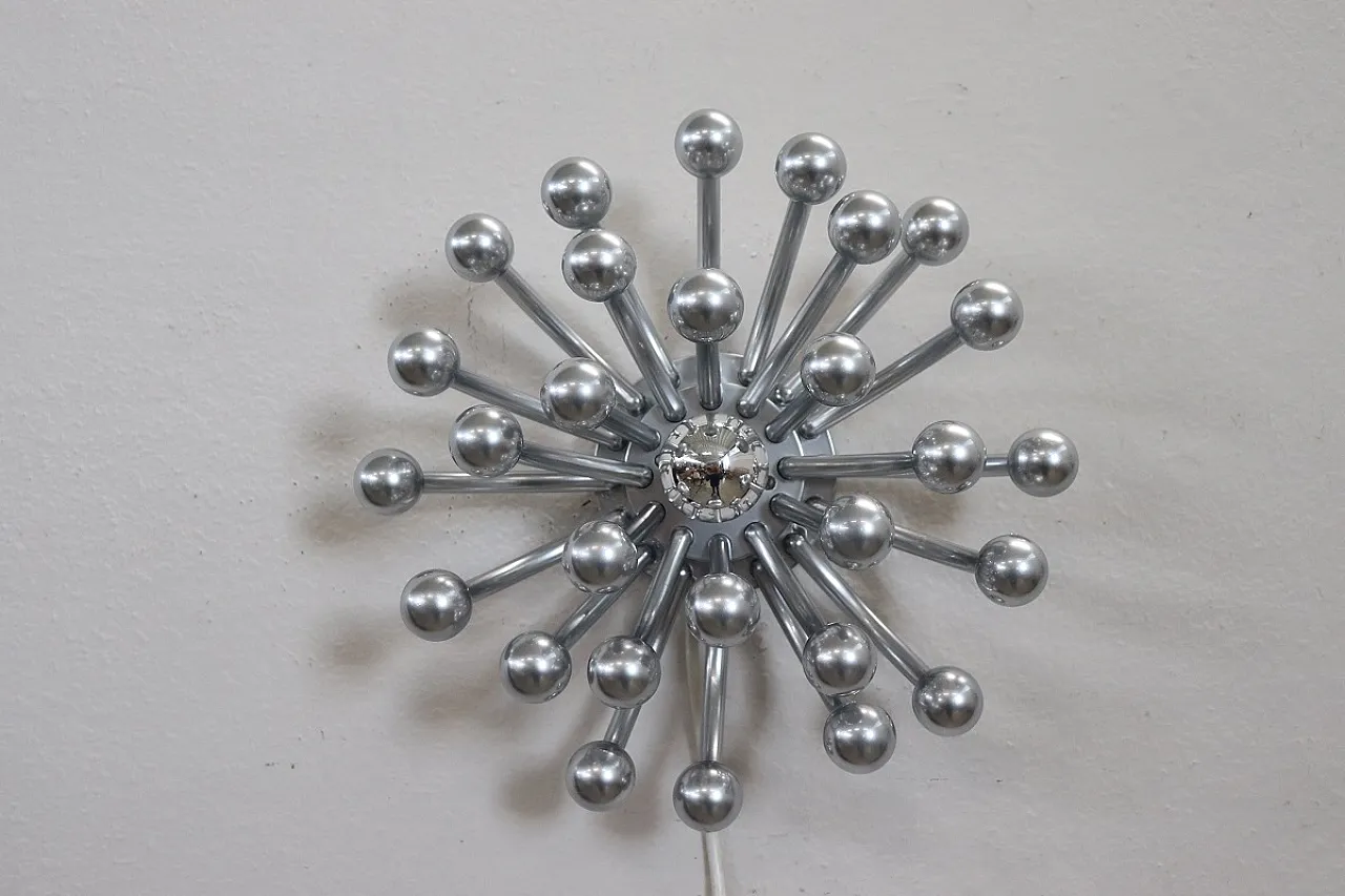 coppia di lampade di Studio Tetrarch per Valenti, anni '70 4