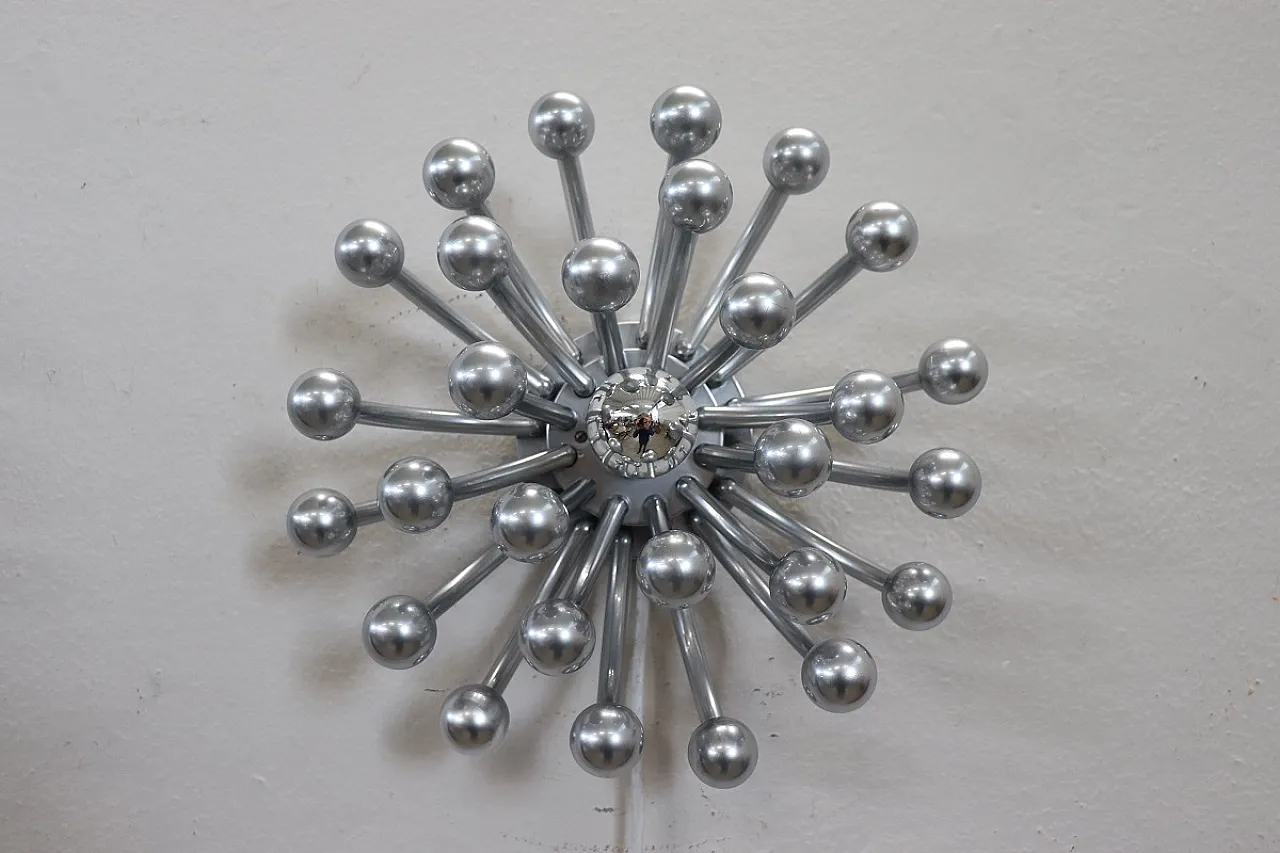 coppia di lampade di Studio Tetrarch per Valenti, anni '70 9