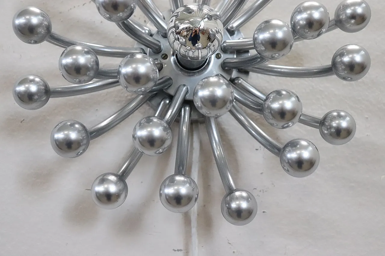 coppia di lampade di Studio Tetrarch per Valenti, anni '70 11