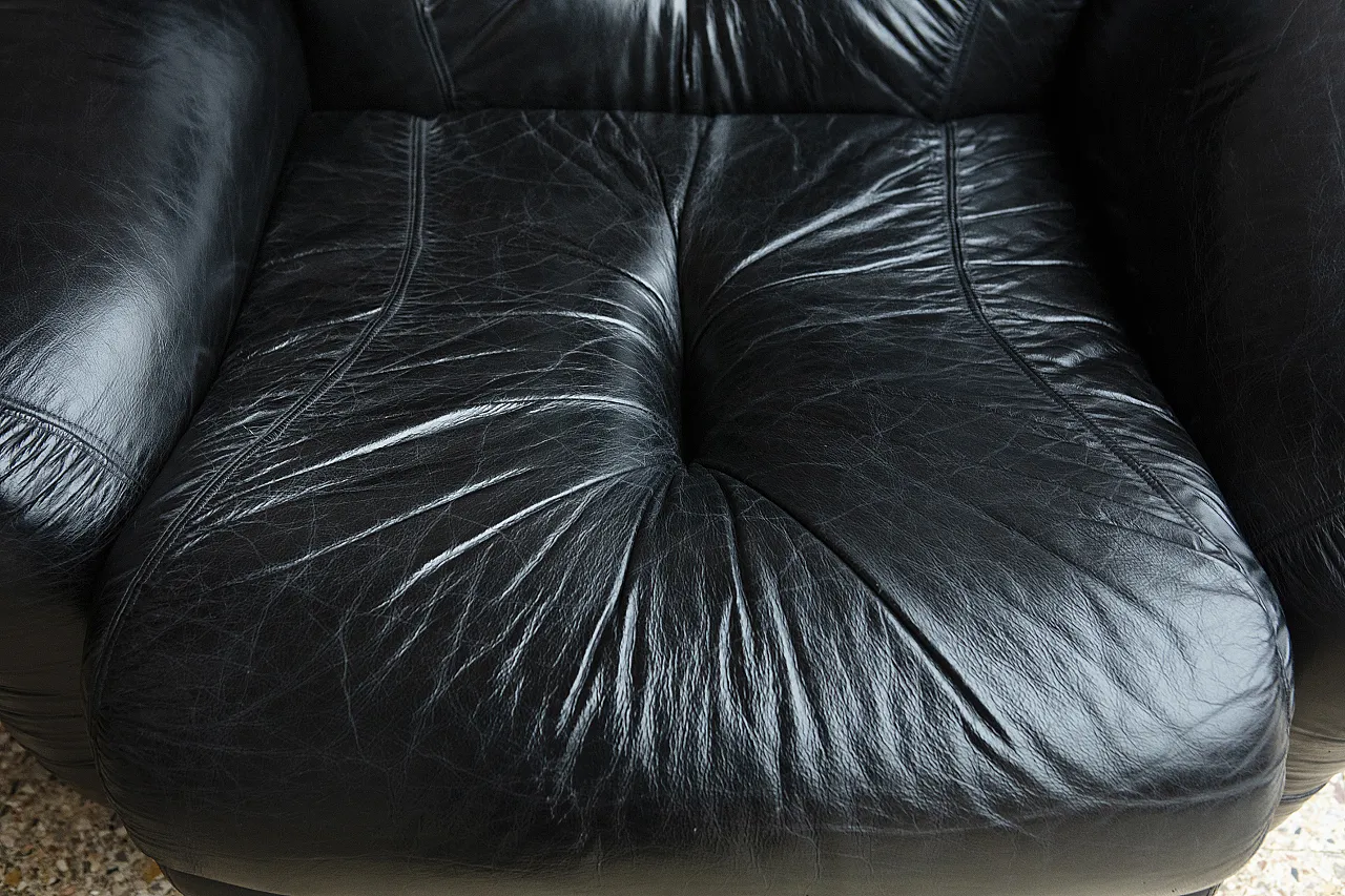 Armchairs space age design skai, 70s 18