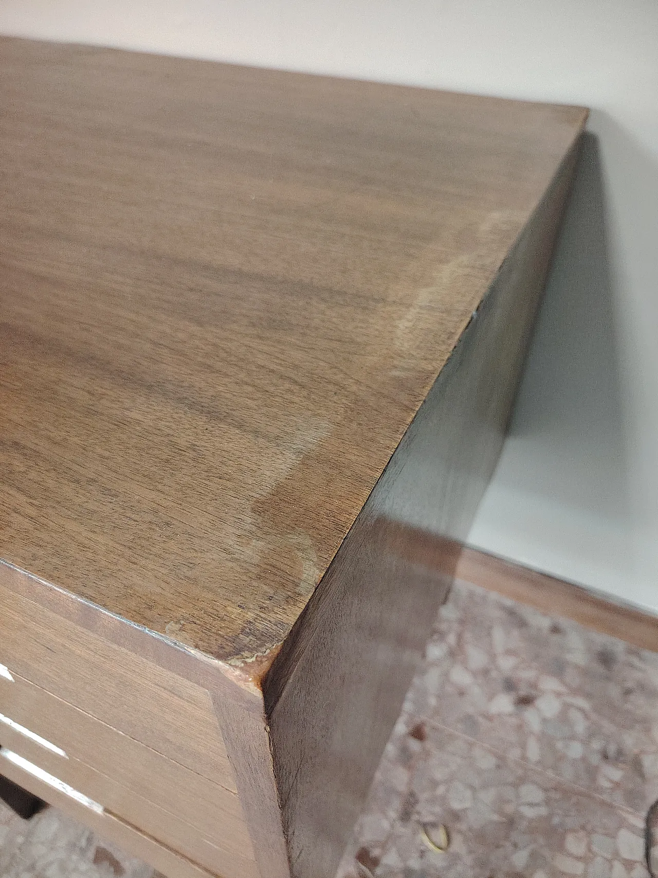 Scrivania modello Canaan disegnata da Marcel Breuer per Gavina anni 70 10