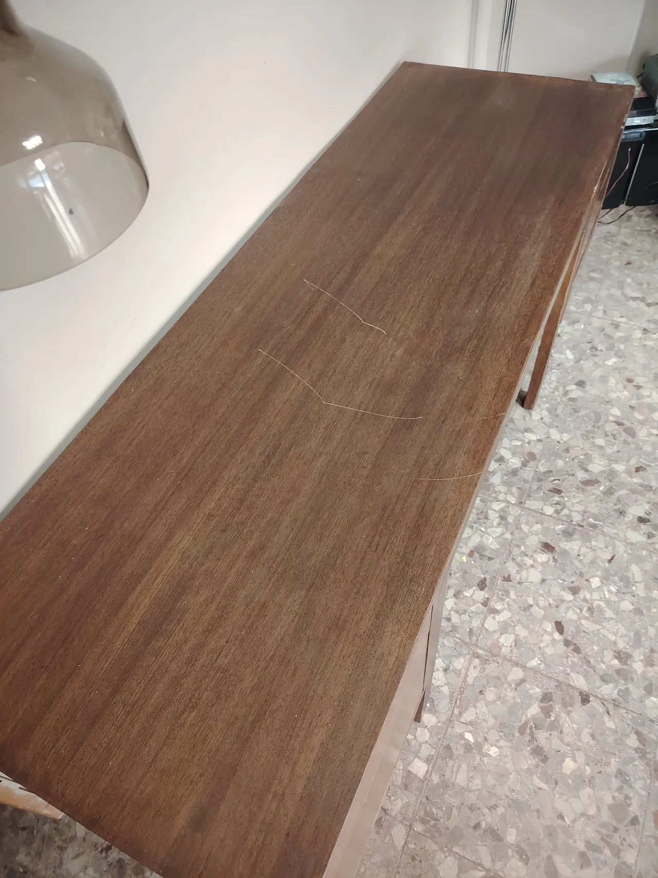 Scrivania modello Canaan disegnata da Marcel Breuer per Gavina anni 70 11