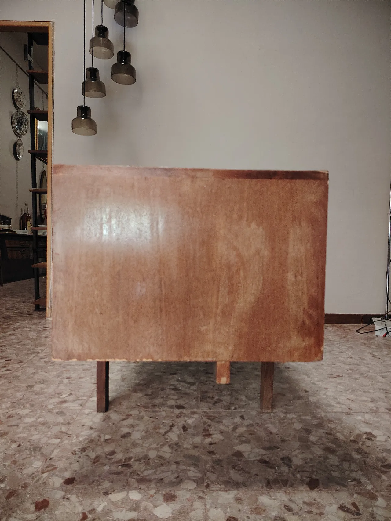 Scrivania modello Canaan disegnata da Marcel Breuer per Gavina anni 70 12