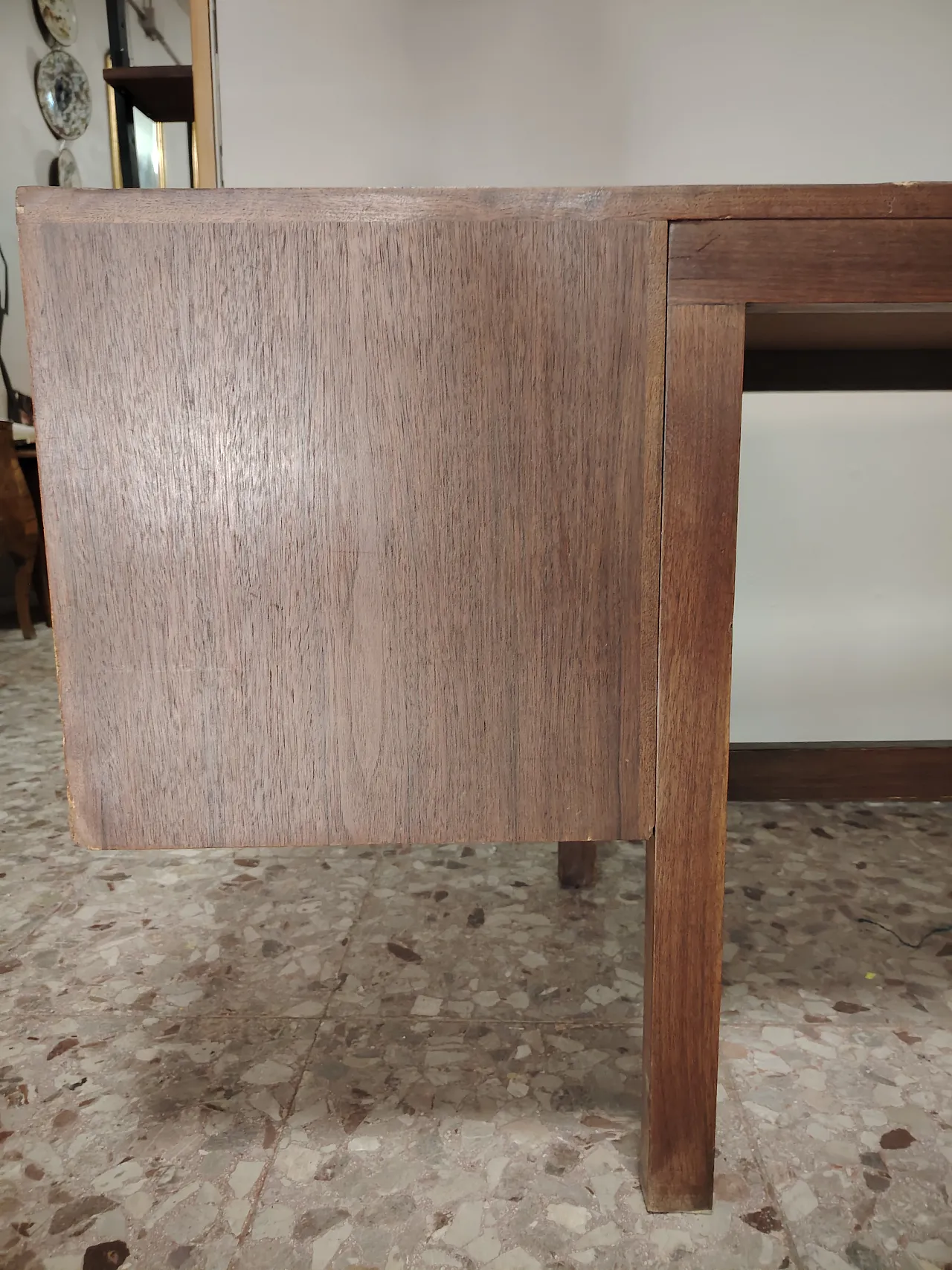 Scrivania modello Canaan disegnata da Marcel Breuer per Gavina anni 70 17