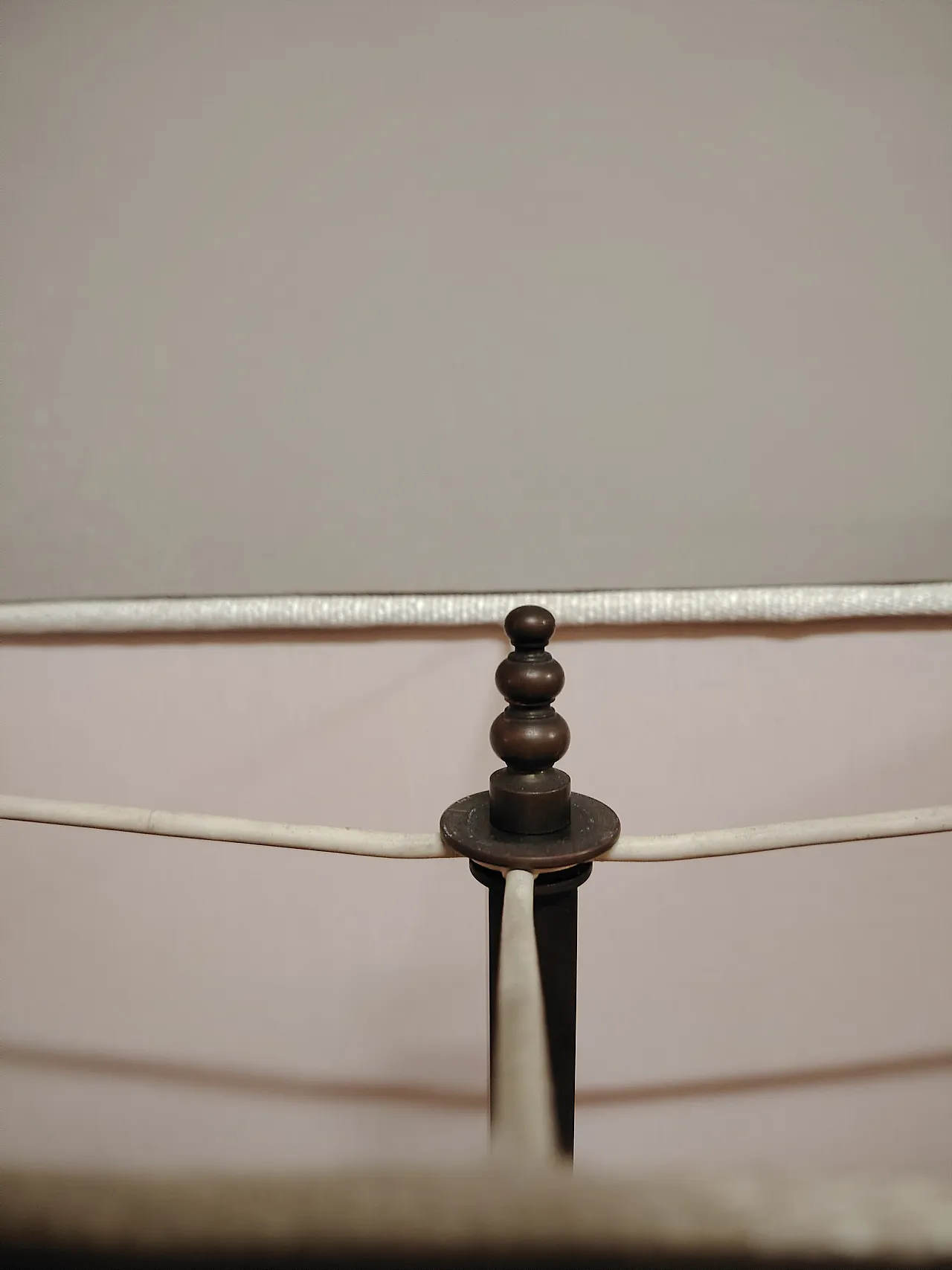 Table lamp by Pierre Giraudon in fractal resin, 70s 7