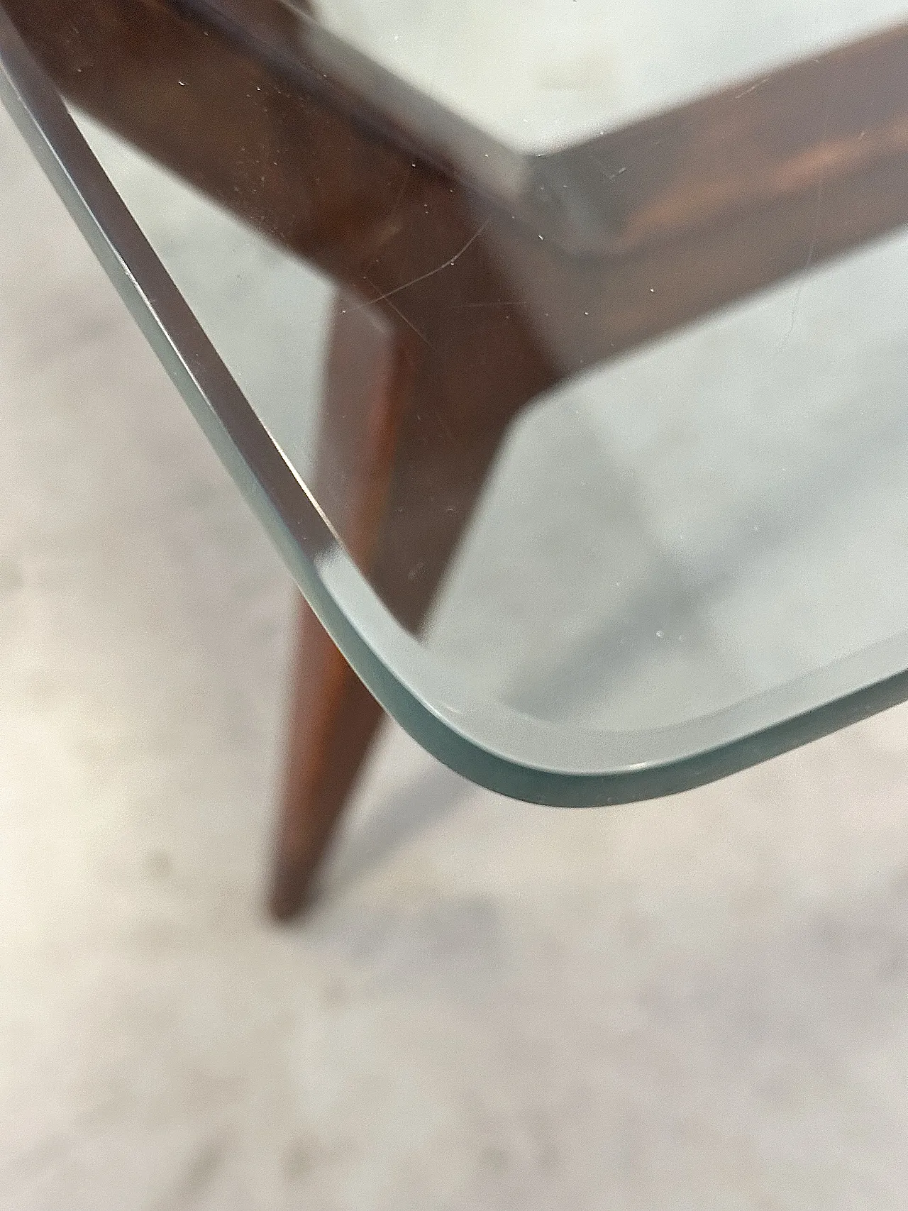 Table in Ico Parisi style, 50s 12