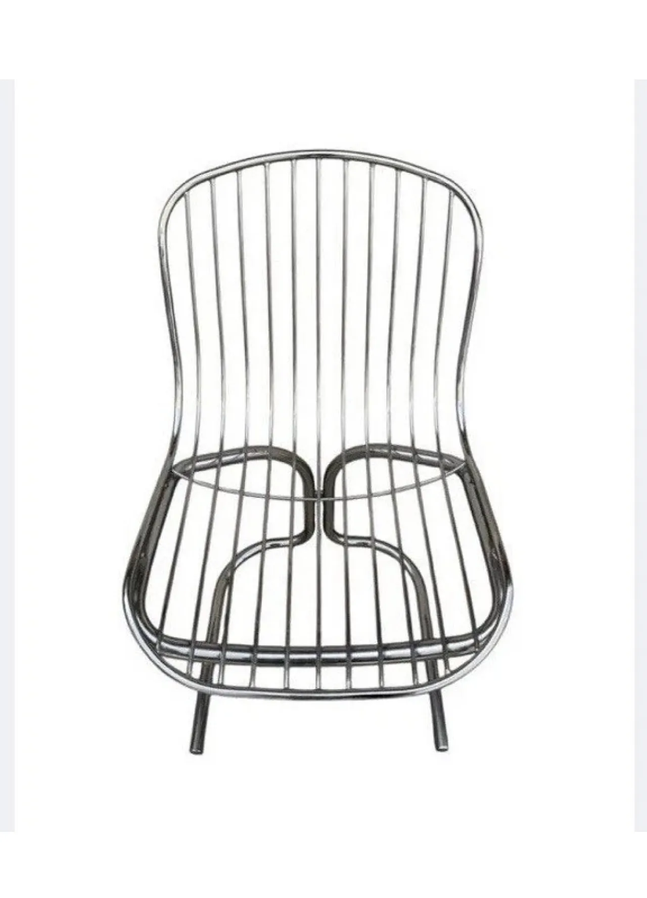 Tavolo da pranzo con 6 sedie di Gastone Rinaldi, anni '70 17