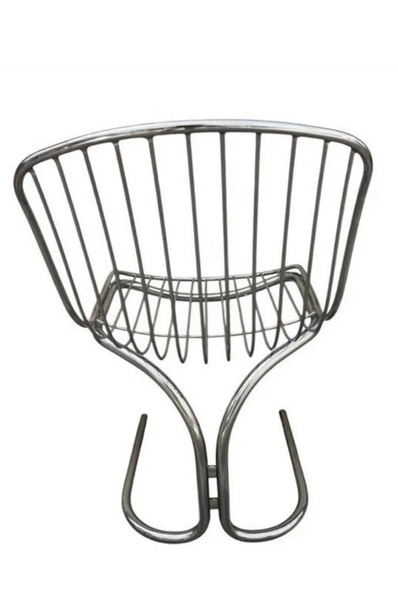 Tavolo da pranzo con 6 sedie di Gastone Rinaldi, anni '70 22