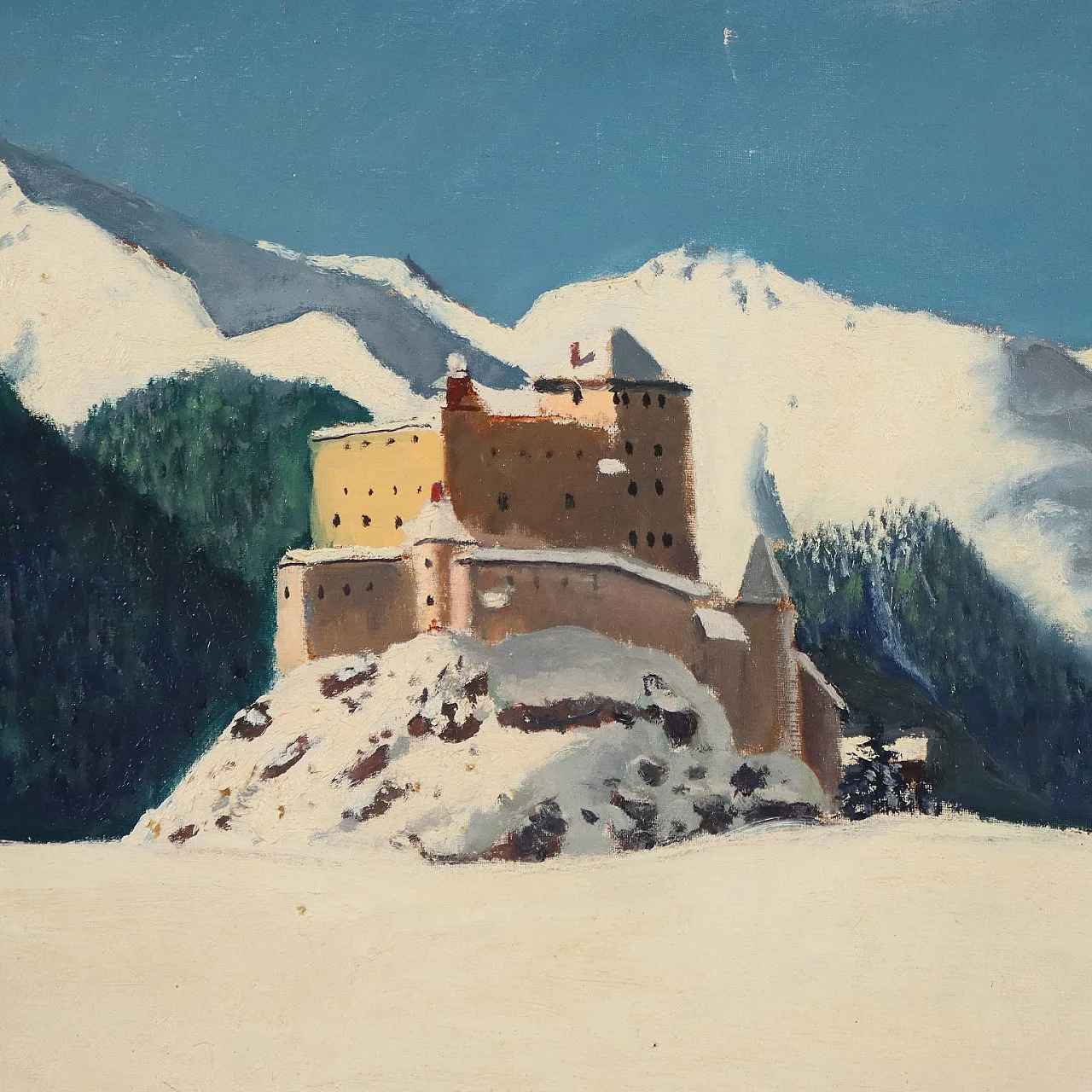 Dipinto di Cesare Maggi  3