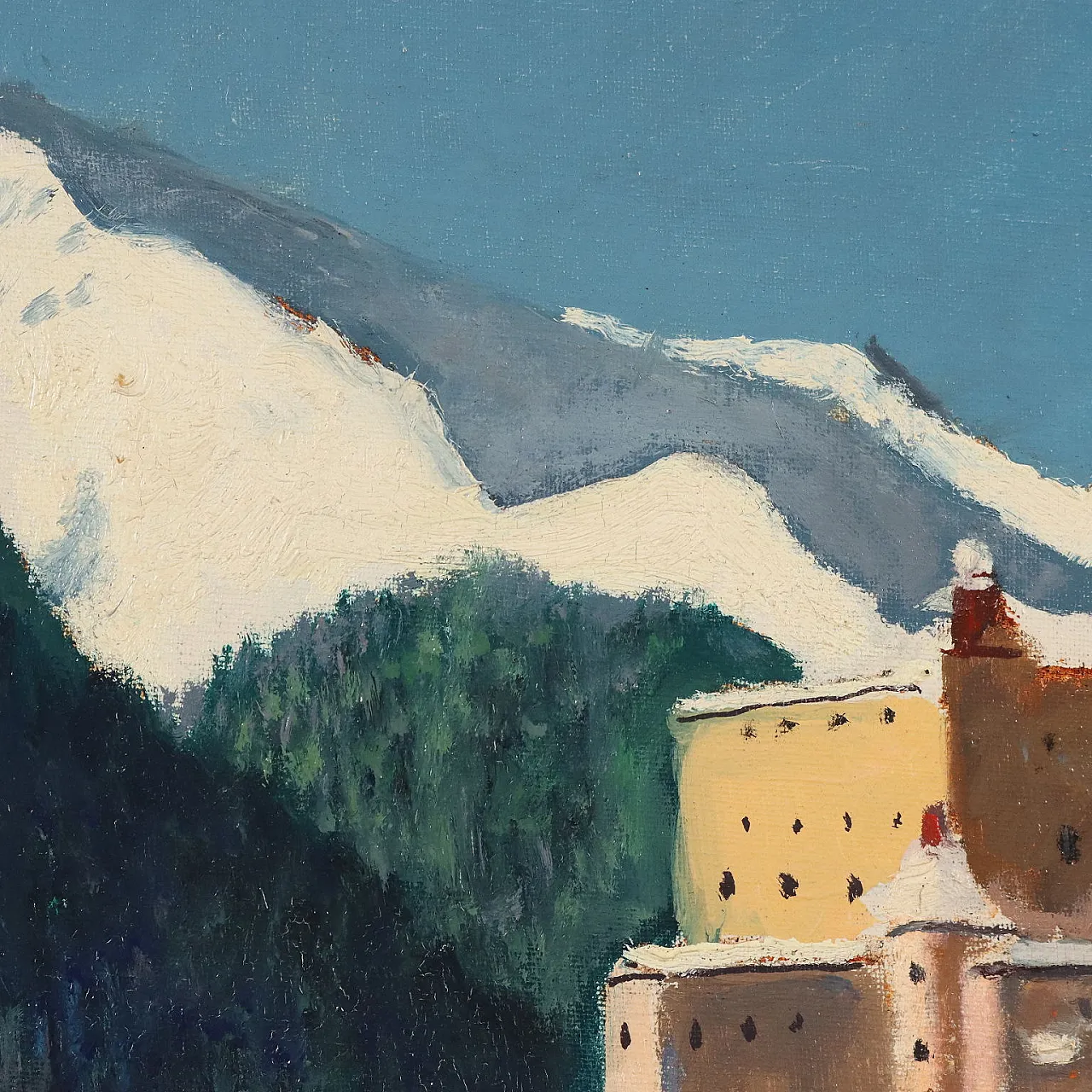 Dipinto di Cesare Maggi  5