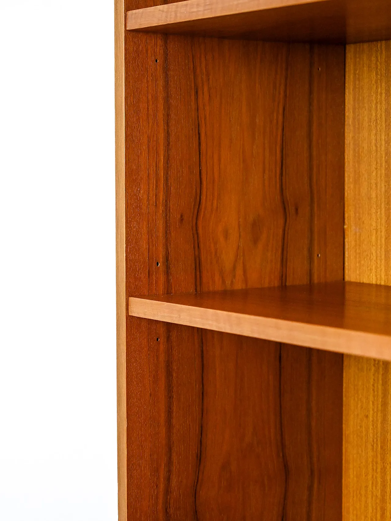 Libreria scandinava in teak 5