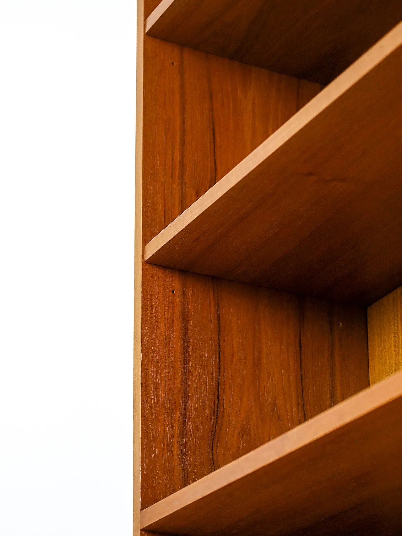 Libreria scandinava in teak 8