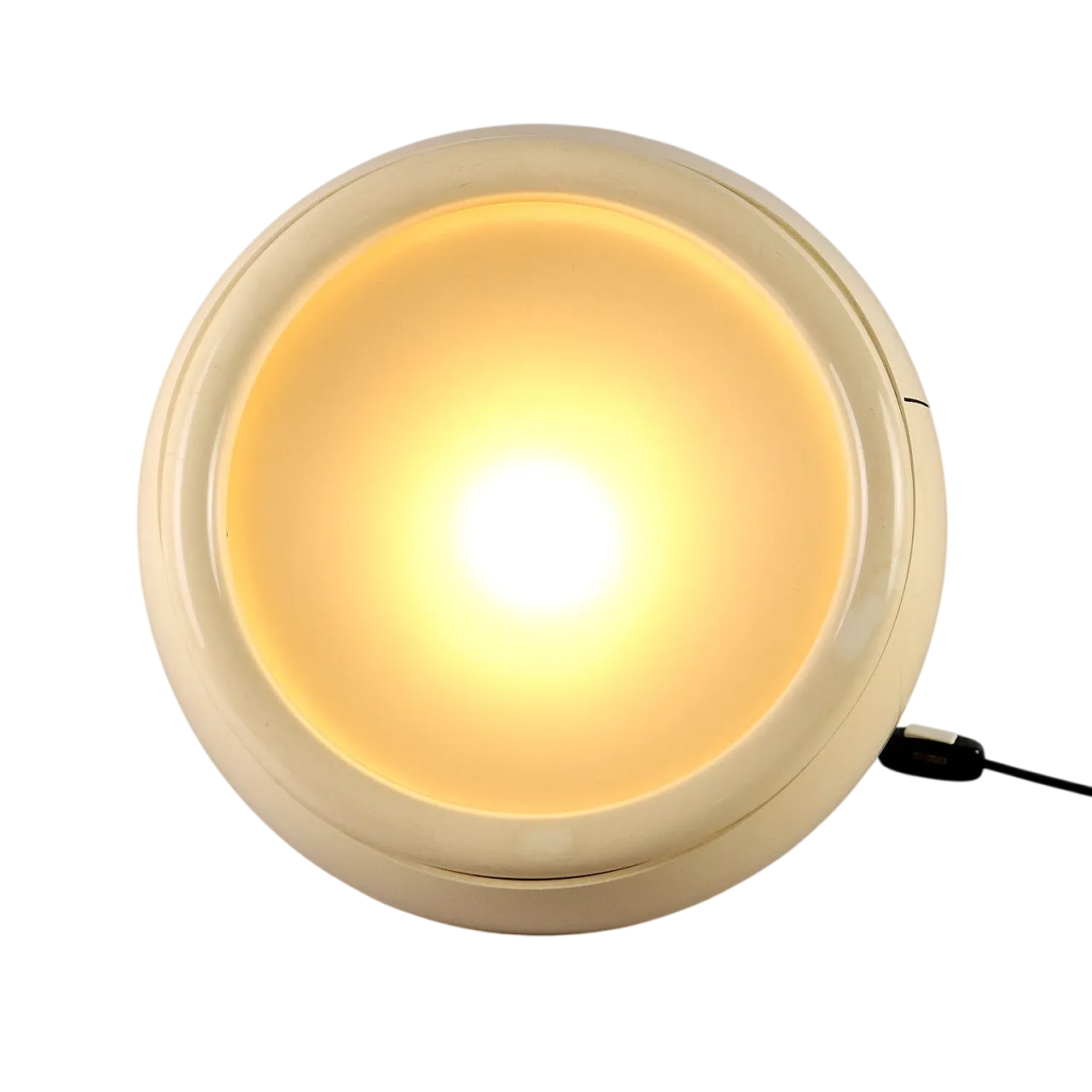 Lampada Pallade di Studio Tetrarch per Artemide, anni '70 7