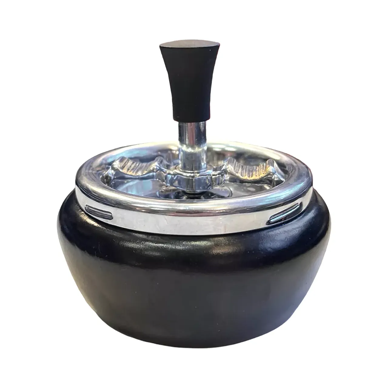 Roulette ashtray by Erhard & Söhne, 1930s 5