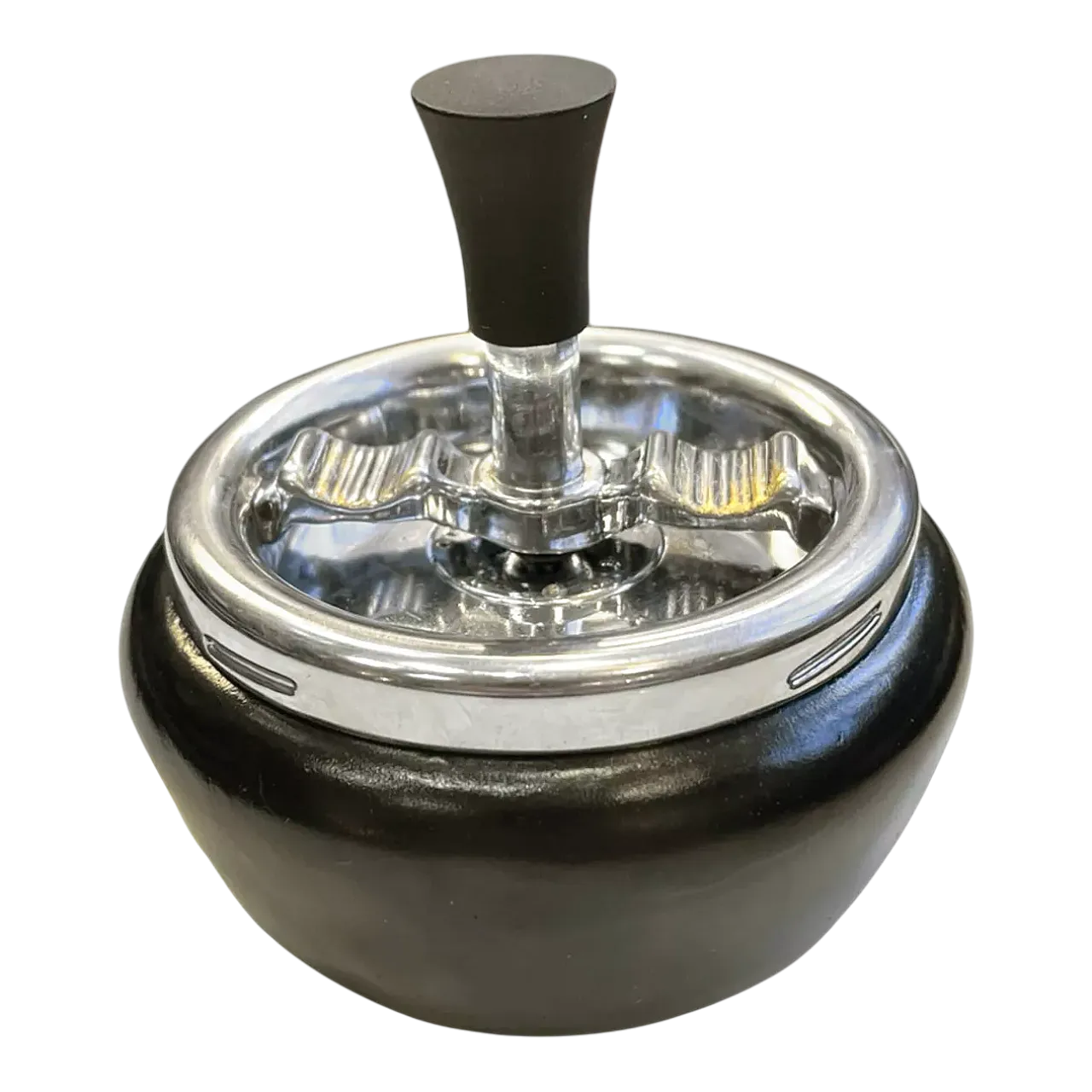 Roulette ashtray by Erhard & Söhne, 1930s 8