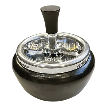 Roulette ashtray by Erhard & Söhne, 1930s