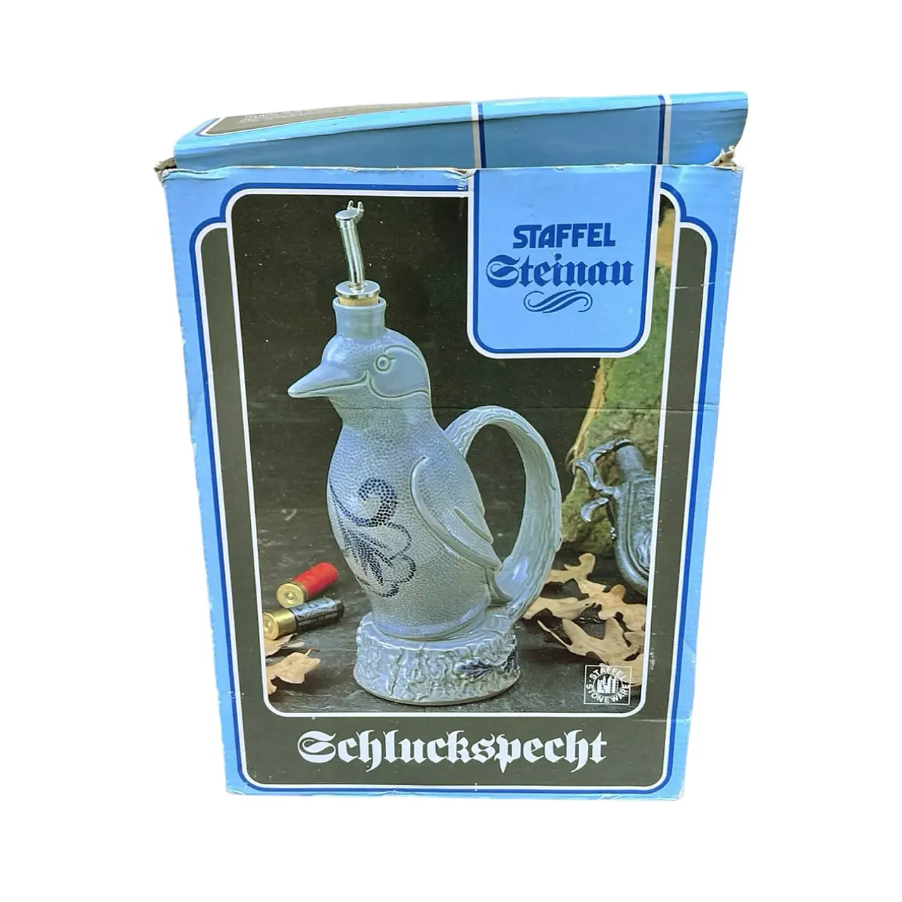 Staffel stoneware cold drink set, 1980s 3