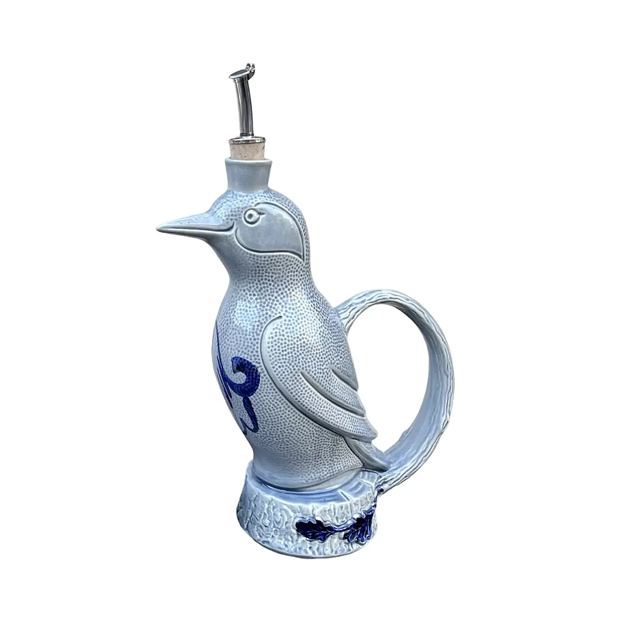 Staffel stoneware cold drink set, 1980s 9