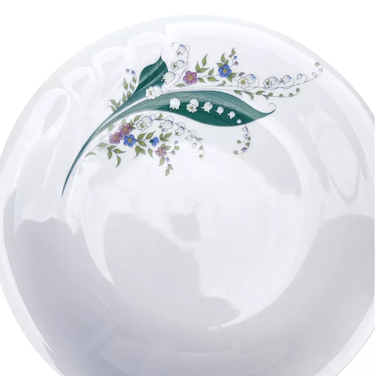 Servizio da pranzo in porcellana di Wawel, anni '80 3