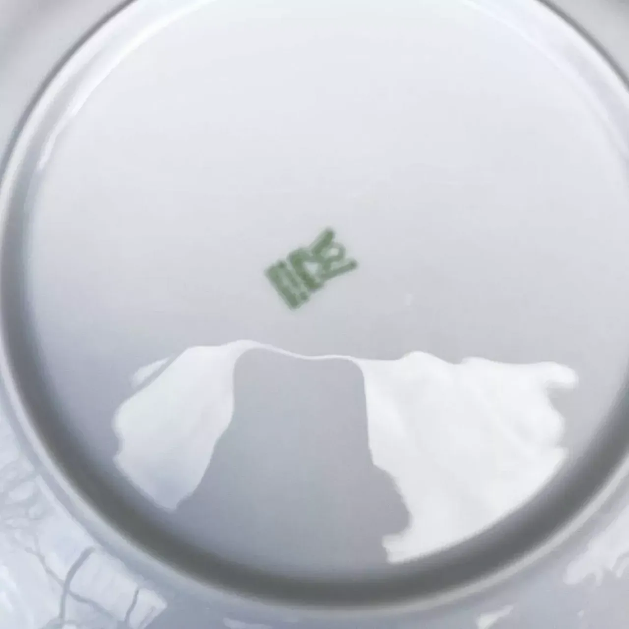 Servizio da pranzo in porcellana di Wawel, anni '80 6