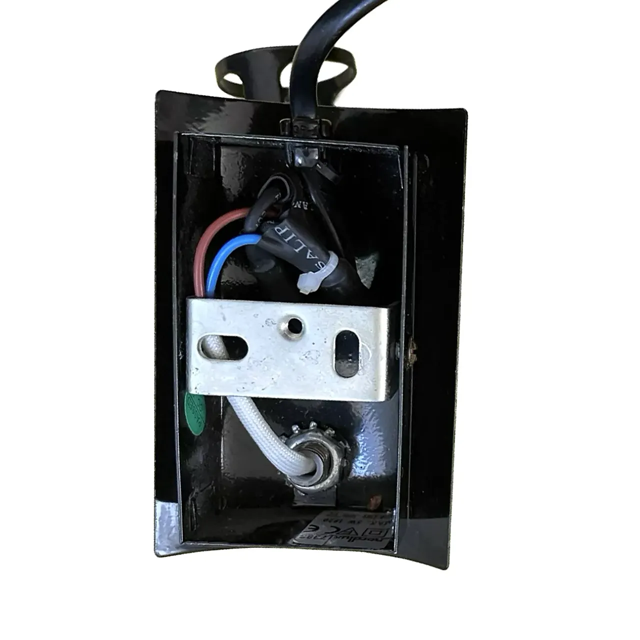 Nordlux 7385 bedside lamp, 1980s 3