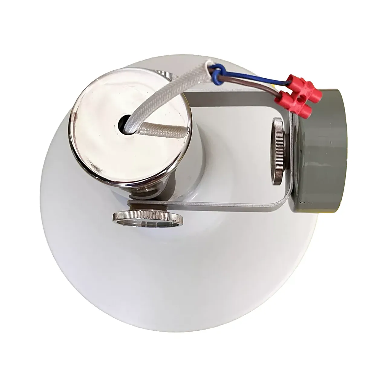 Wall lamp by Pavel Grus, 1970s 12