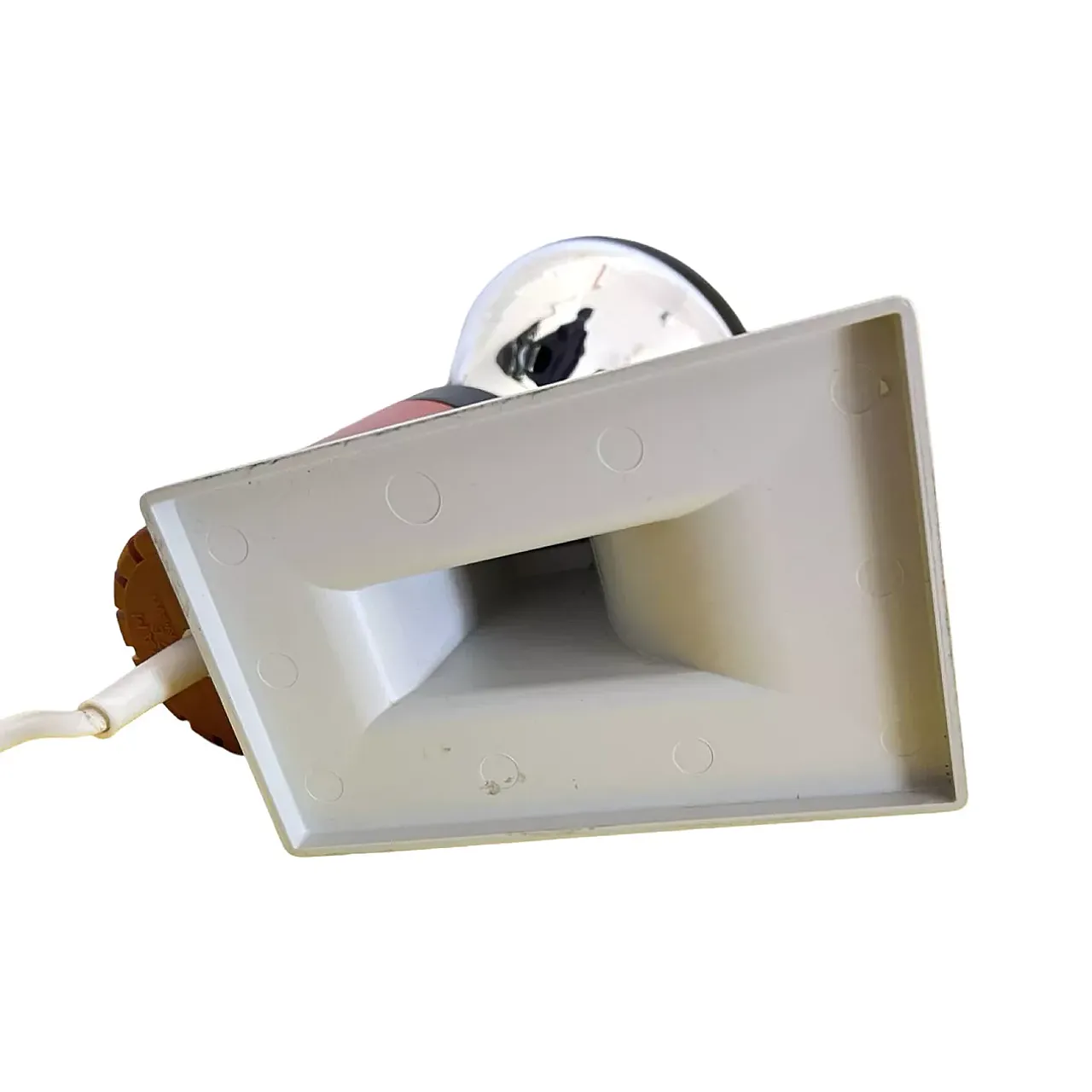 Osram G176 clip-on spotlight, 1980s 2