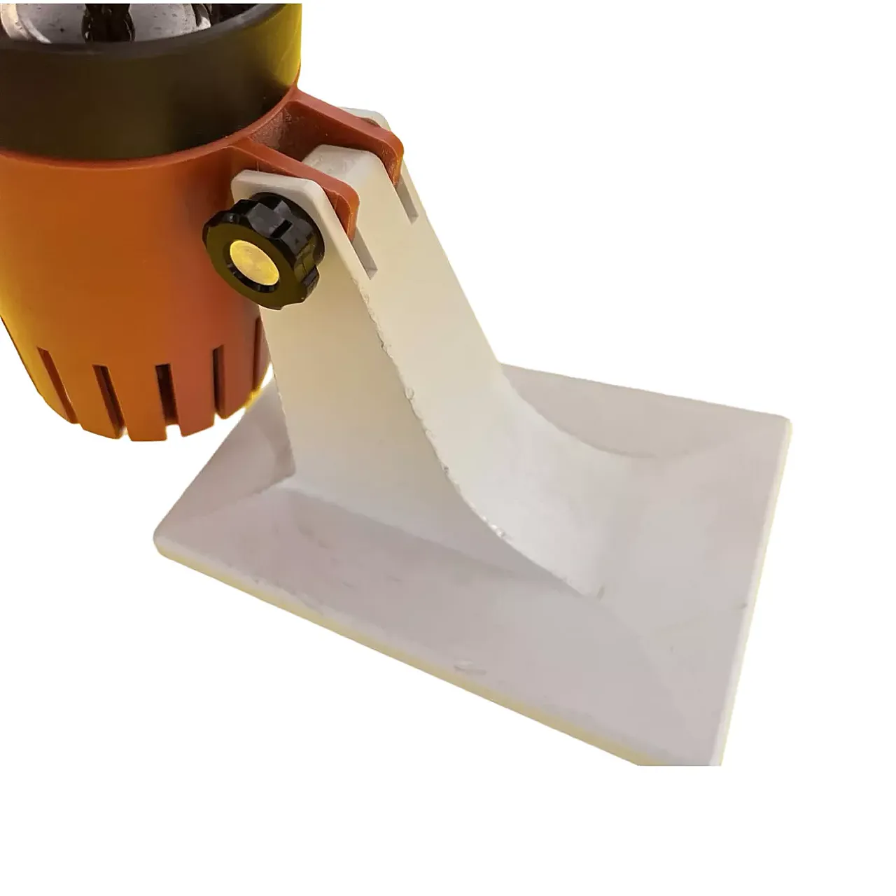 Osram G176 clip-on spotlight, 1980s 3