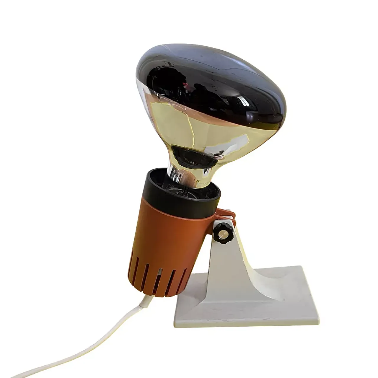 Osram G176 clip-on spotlight, 1980s 4