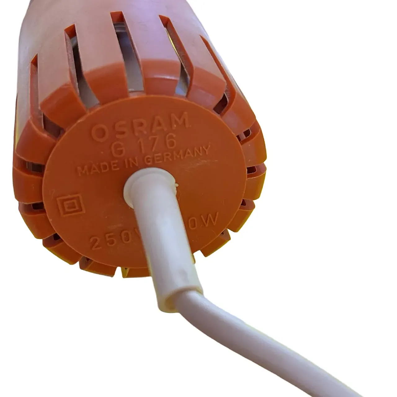 Osram G176 clip-on spotlight, 1980s 8