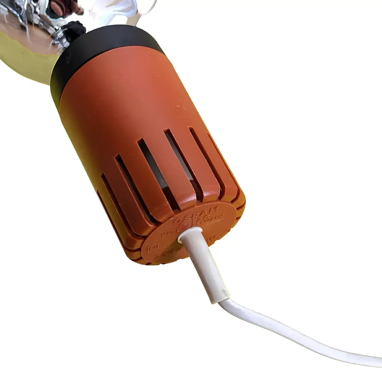 Osram G176 clip-on spotlight, 1980s 10