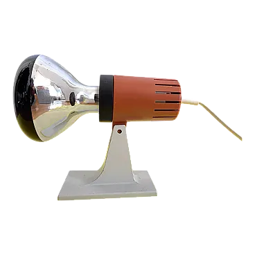 Osram G176 clip-on spotlight, 1980s