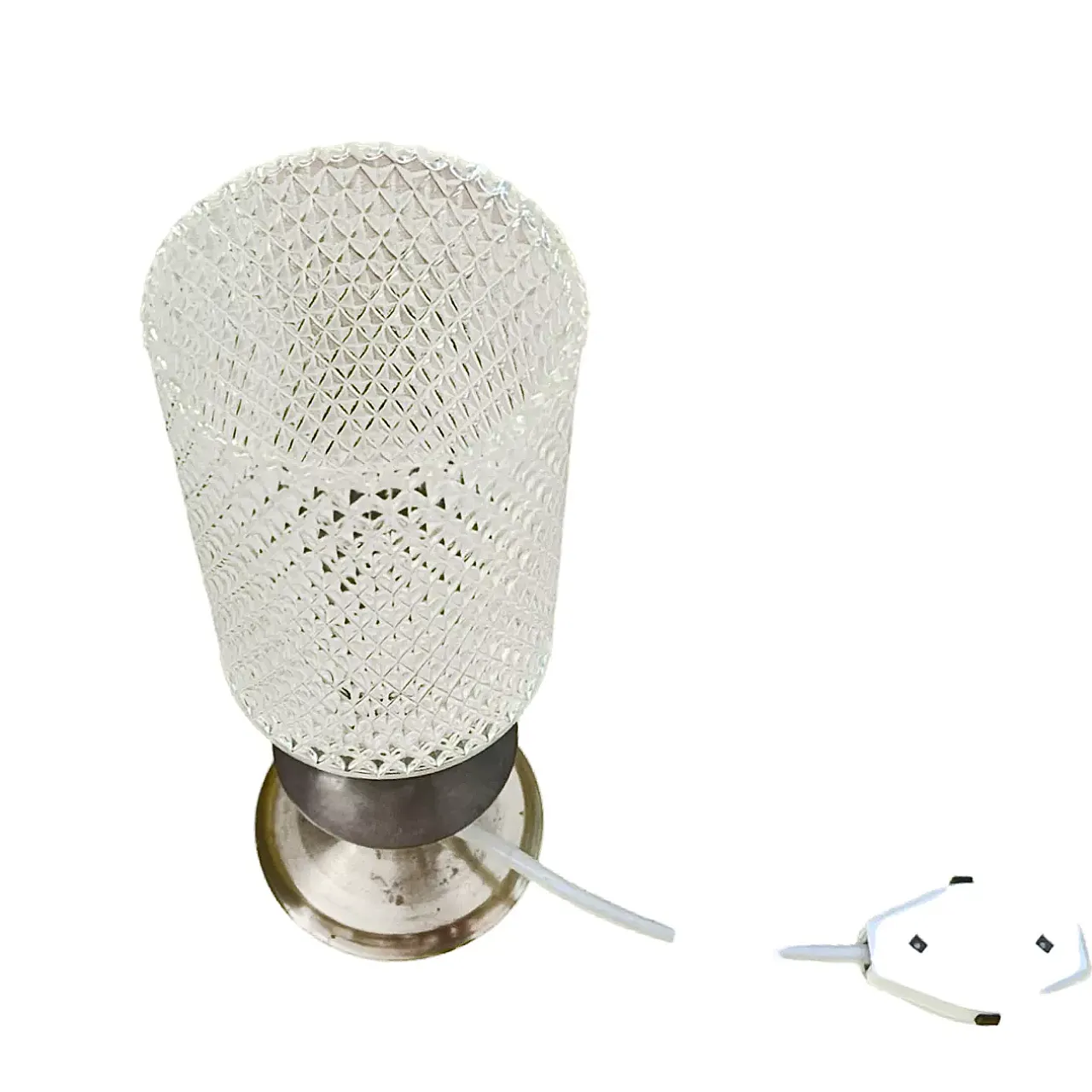 Brass night lamp by Kolarz, 1970s 11