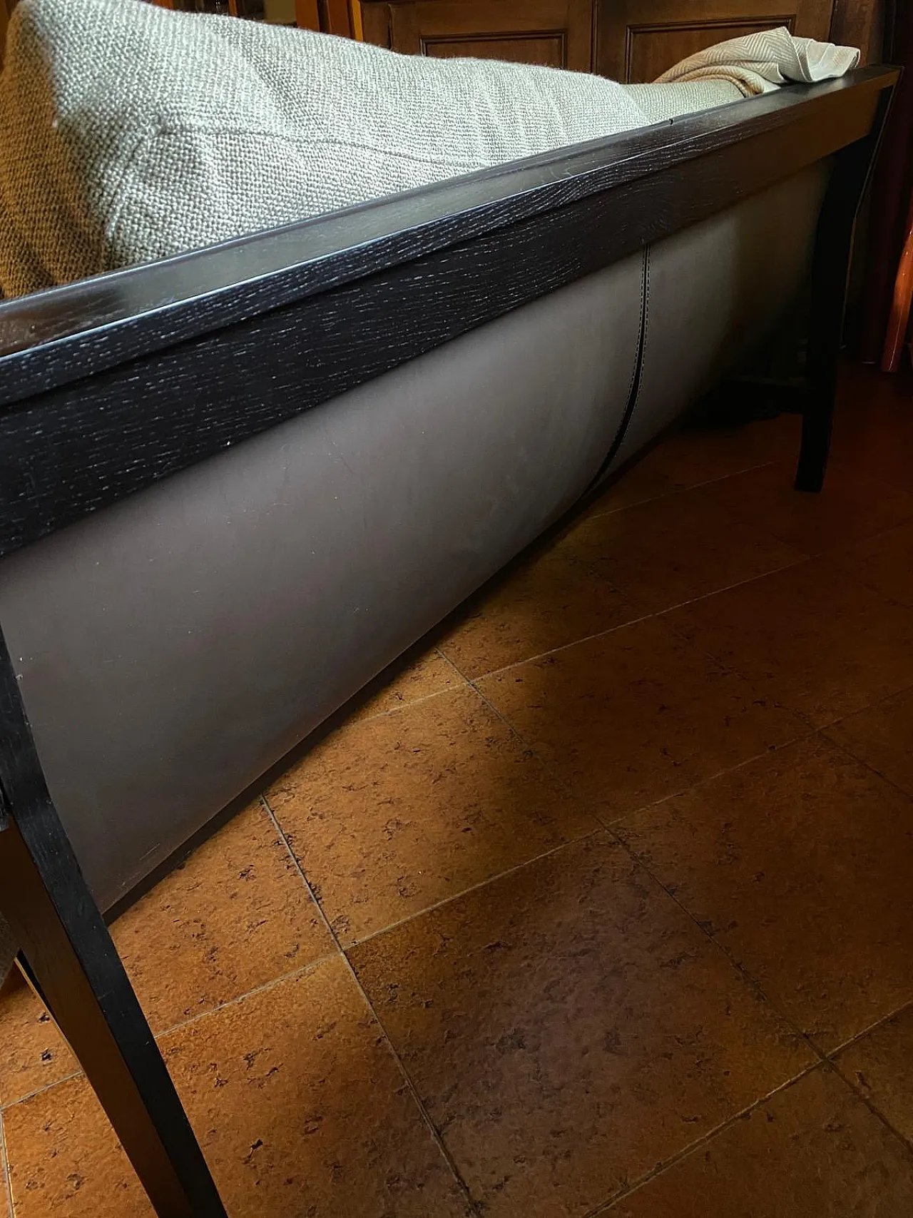 Eloro two-seater sofa by Cassina, late 20th century 4